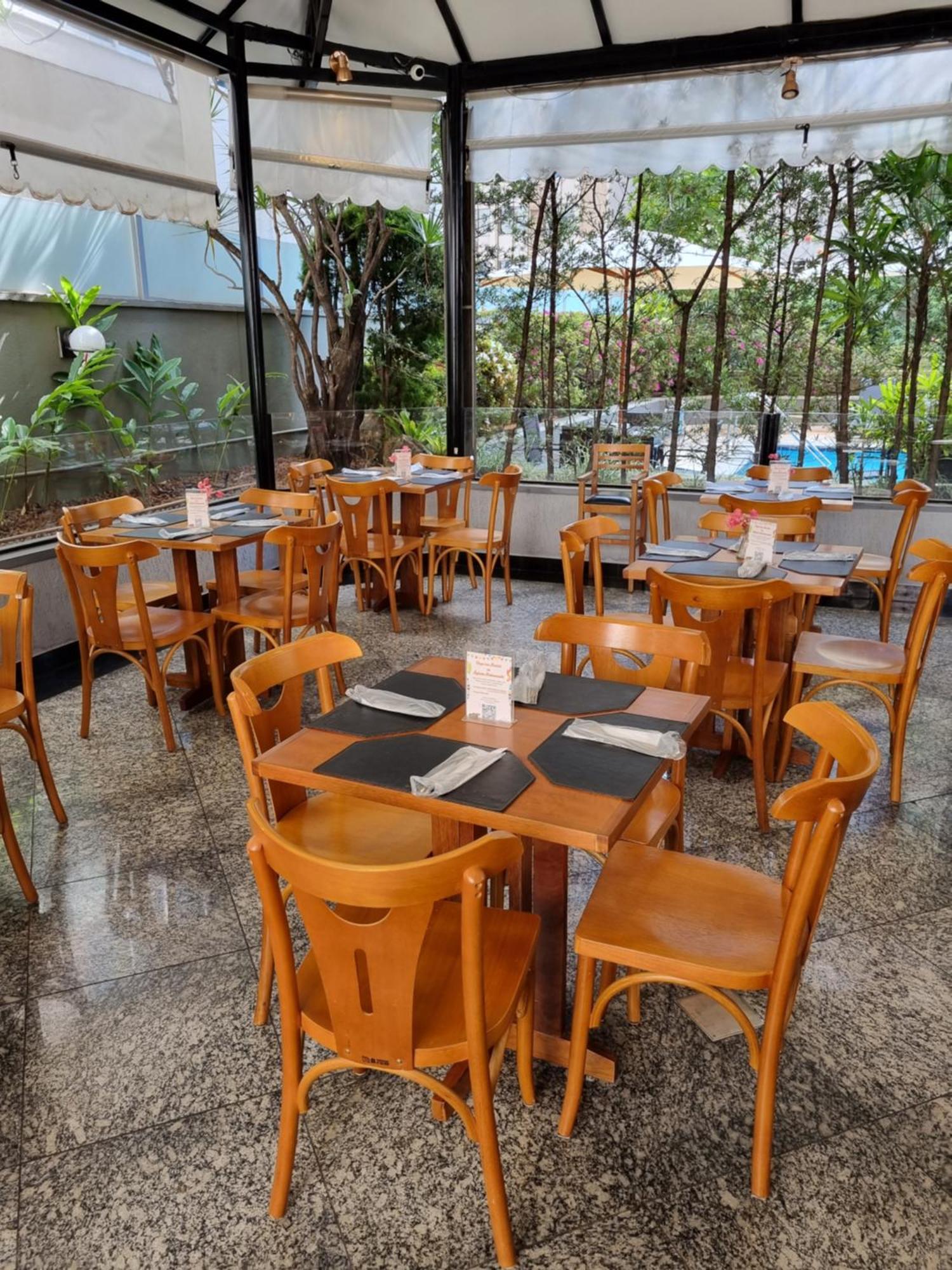 Max Savassi Prime Aparthotel Belo Horizonte Exterior foto