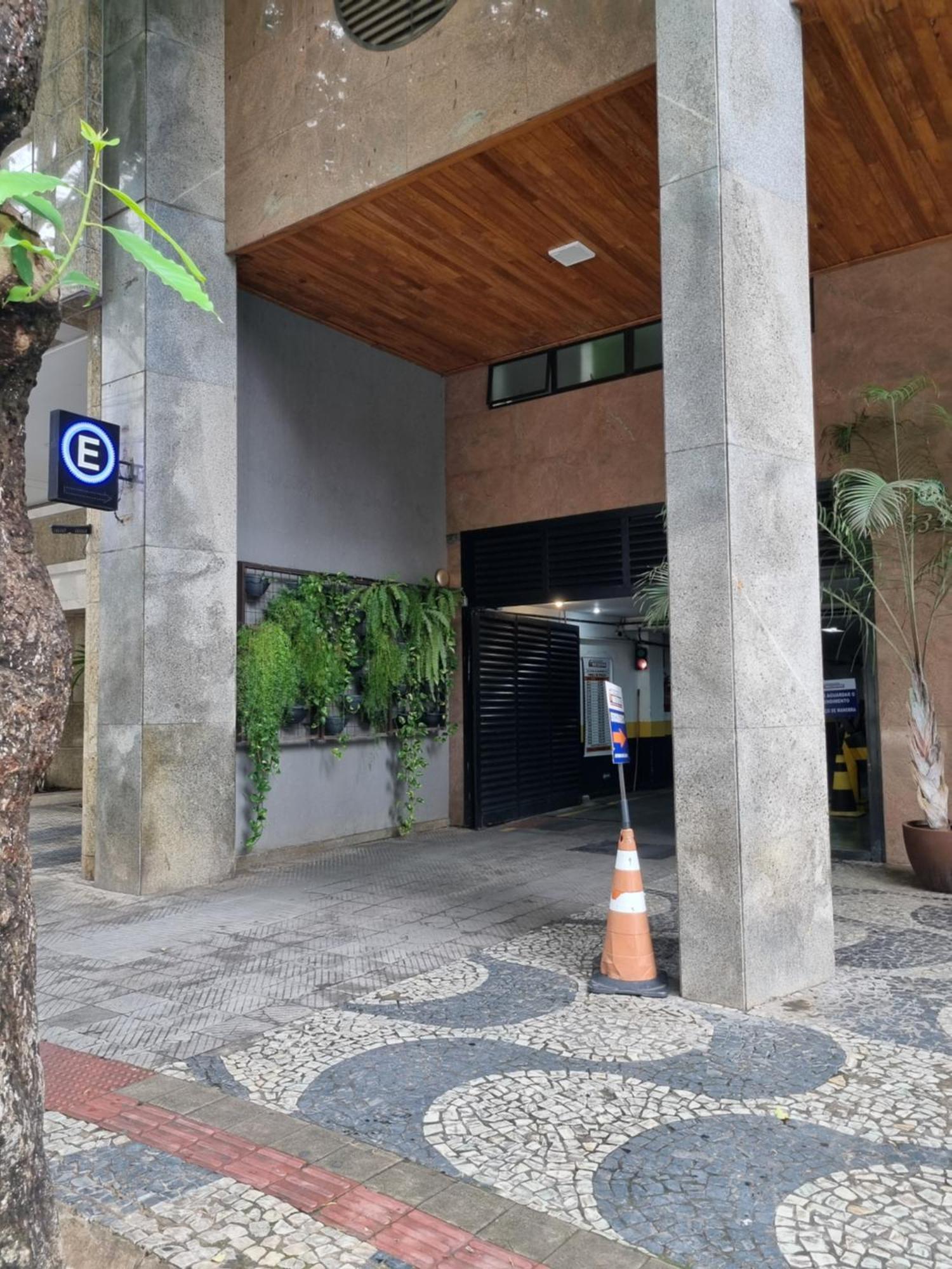 Max Savassi Prime Aparthotel Belo Horizonte Exterior foto