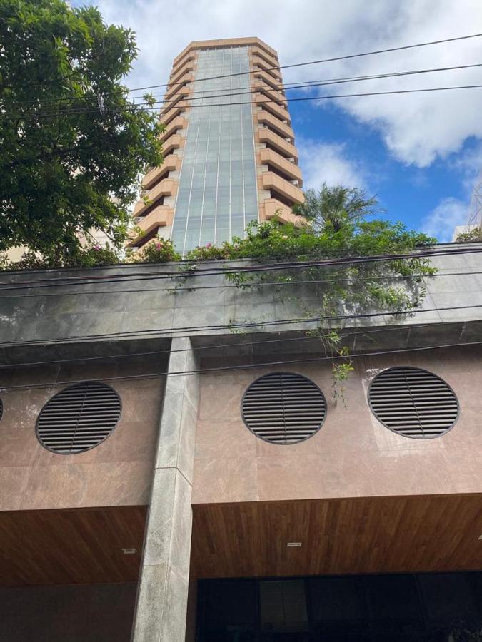 Max Savassi Prime Aparthotel Belo Horizonte Exterior foto