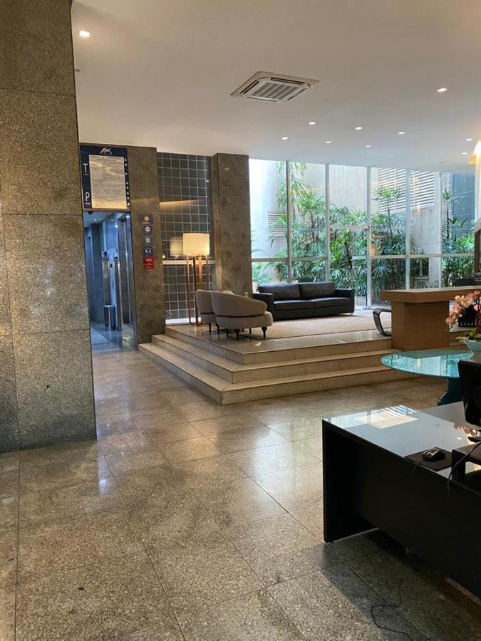 Max Savassi Prime Aparthotel Belo Horizonte Exterior foto