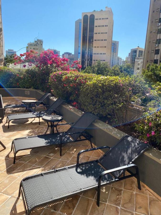 Max Savassi Prime Aparthotel Belo Horizonte Exterior foto